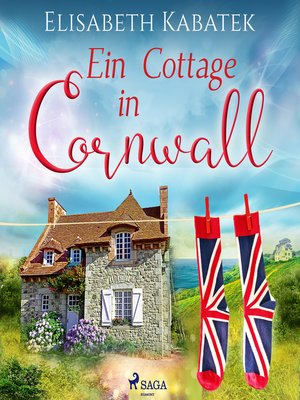 cover image of Ein Cottage in Cornwall
